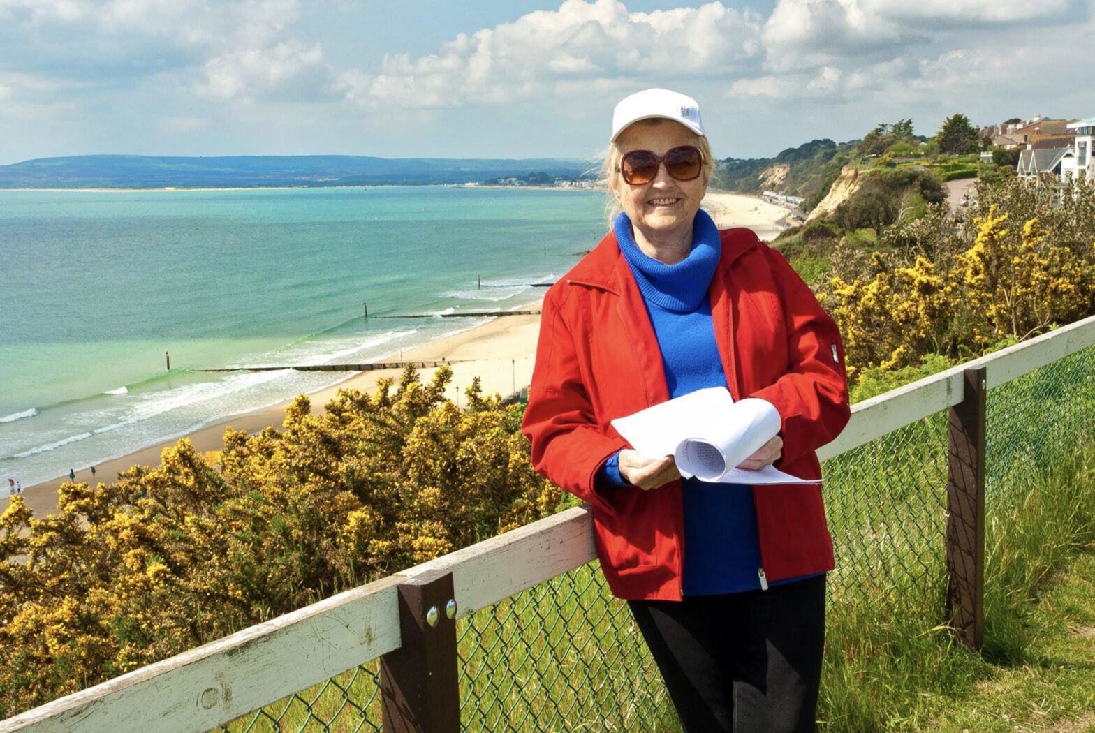 Picture of donor Renate Morley